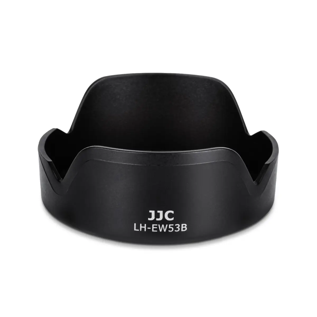 JJC EW-53B Lens Hood for Canon RF-S 10-18mm f/4.5-6.3 IS STM Lens | Reversible Design, 49mm Filter Compatible - main product image