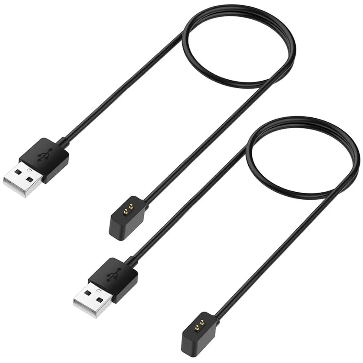 EXMRAT Charger Cable for Xiaomi Mi Band 8 9 10 & Redmi Watch 3 | USB Charging Cable 60cm - main product image