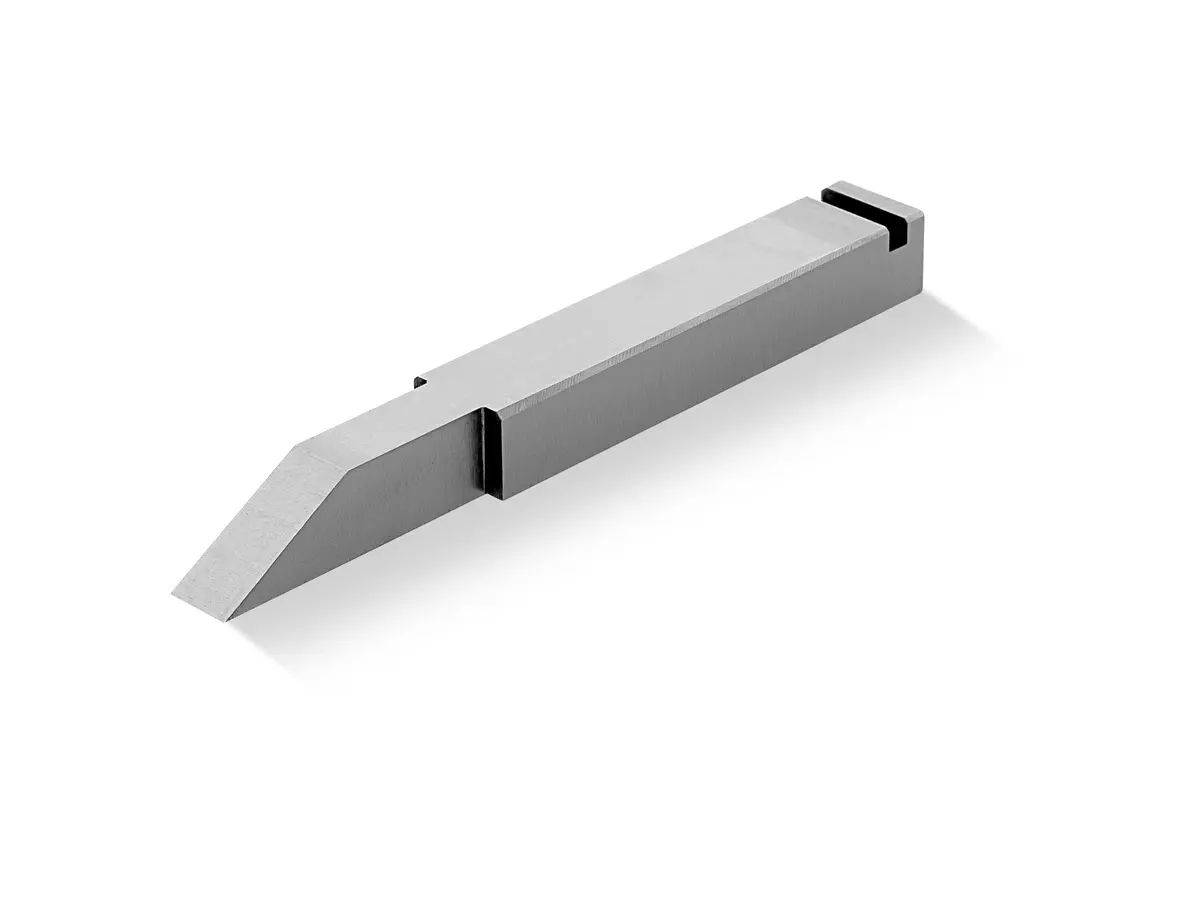Melbourne Tool Company 8.0mm Metric Blade for Large Woodworking Router Hand Plane | High-Speed Steel, Easy Sharpening, Effective Angle - main product image