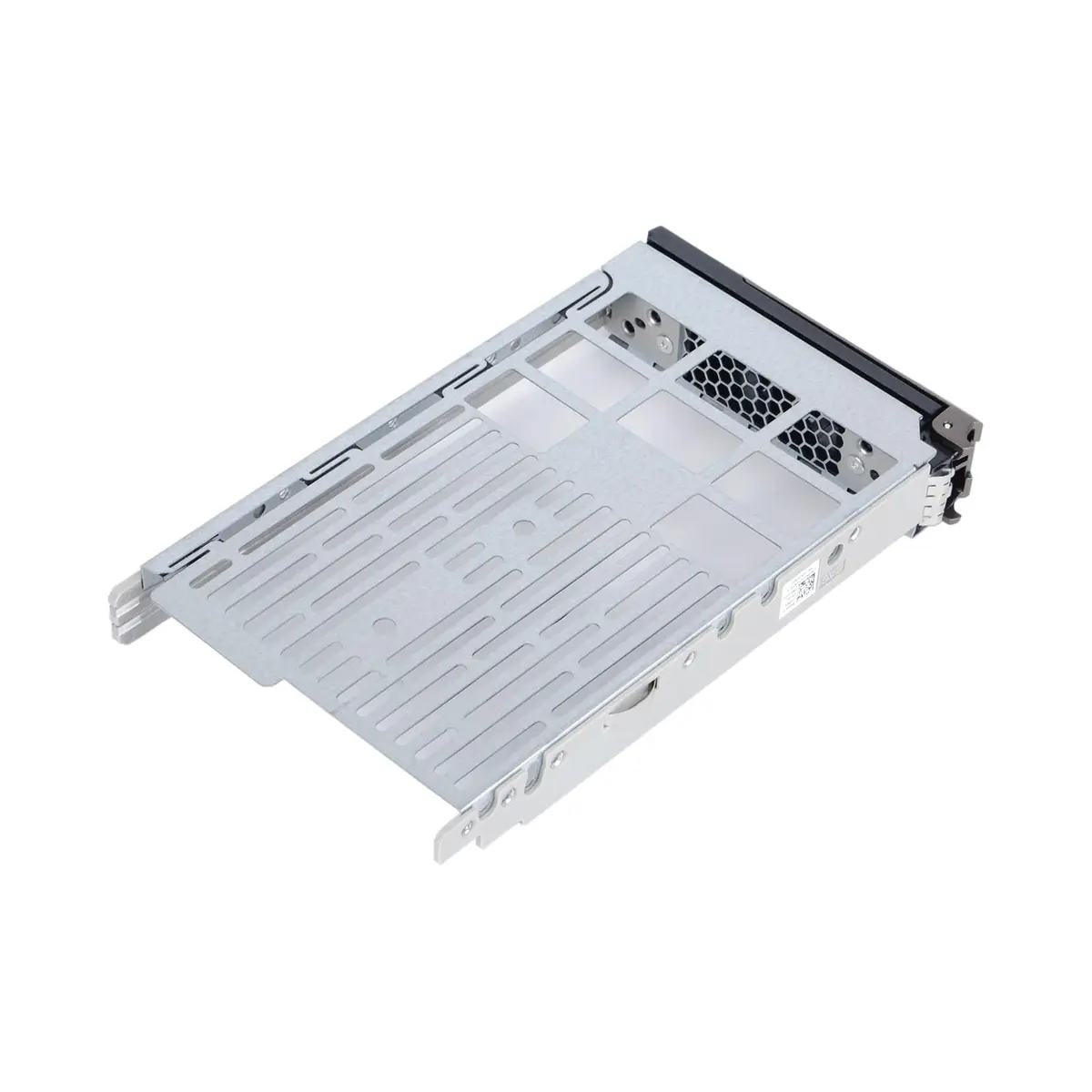 Heretom 50-Pack 3.5 inch SAS/SATA Hard Drive Bracket KG1CH F238F SSD Caddy | Compatible with Dell PowerEdge Servers - view 5