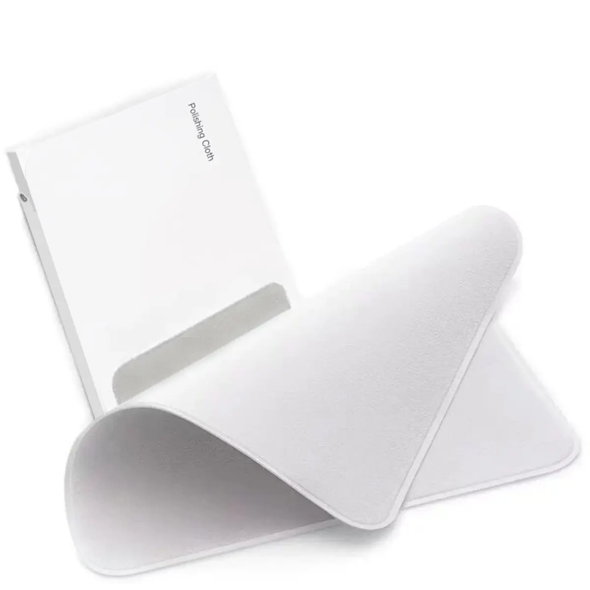 Inscool Microfiber Cleaning Cloths 16cm X 16cm (8 Pack) | Lint-Free & Scratch-Free for Smart Devices - main product image