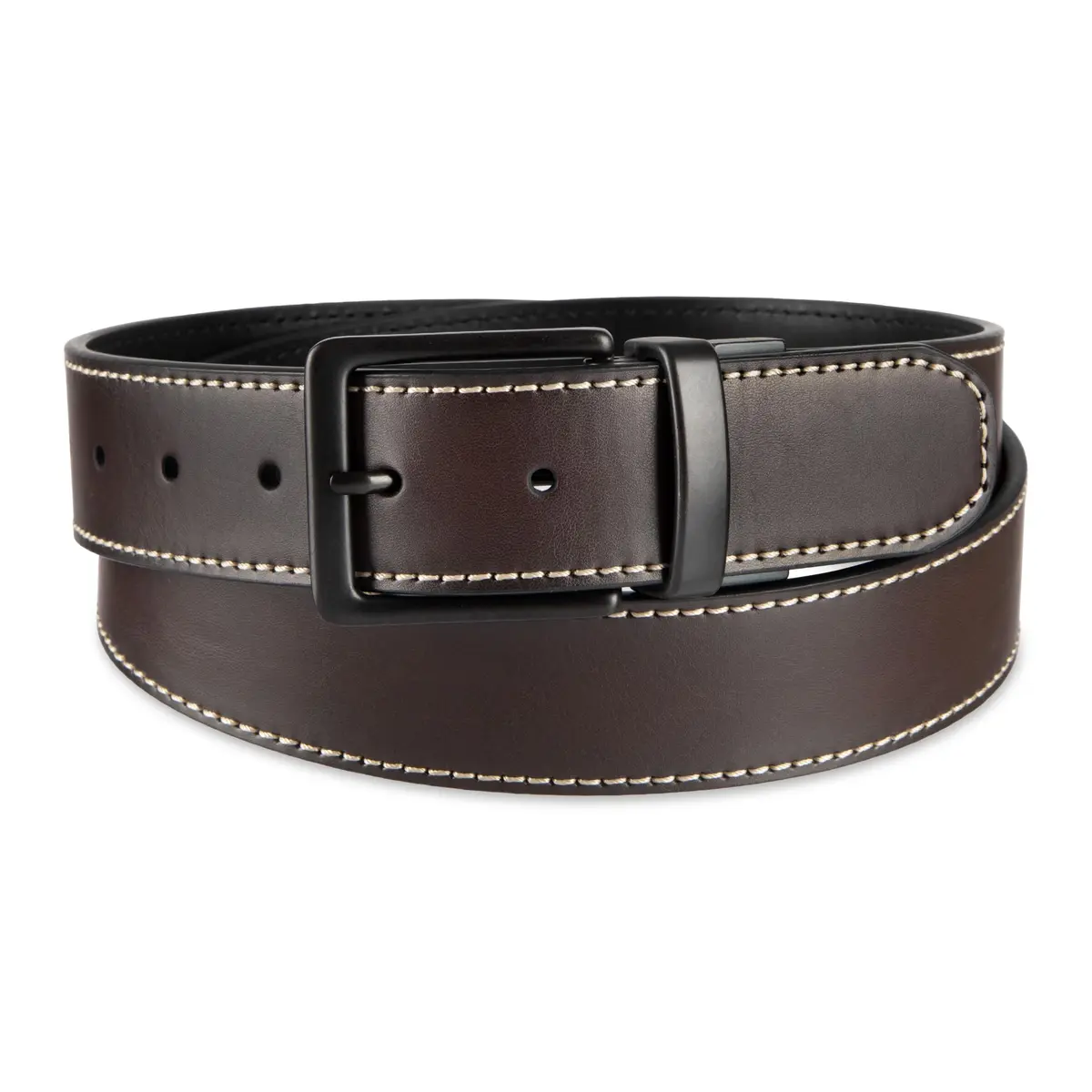 Levi's Reversible Casual Jeans Belt Large (38-40) | Authentic Style & Quality - view 2