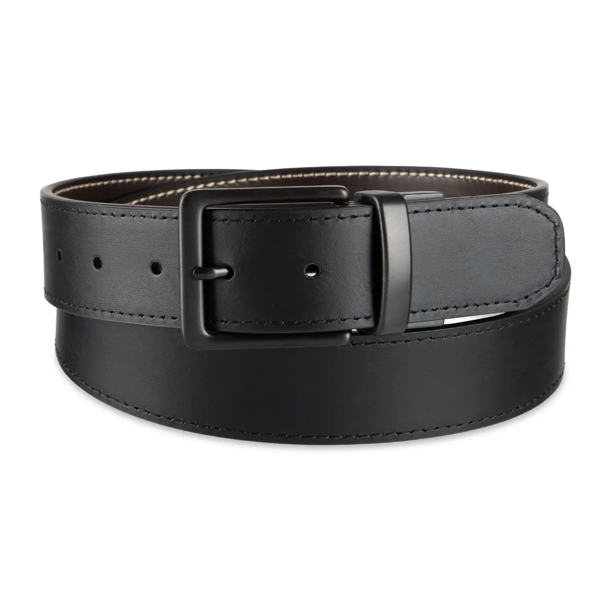 Levi's Reversible Casual Jeans Belt Large (38-40) | Authentic Style & Quality - view 3