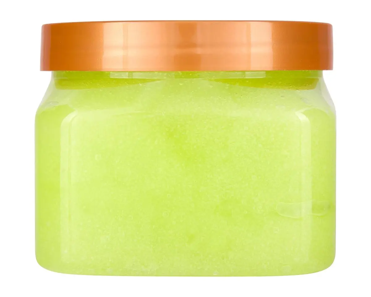Tree Hut Shea Sugar Scrub, Rainbow Sherbet, 18 fl oz | Nourishing & Exfoliating - view 3