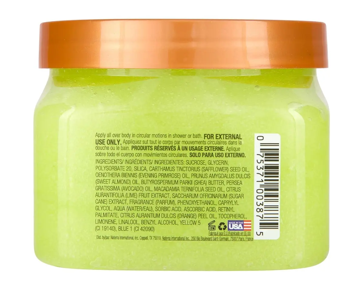 Tree Hut Shea Sugar Scrub, Rainbow Sherbet, 18 fl oz | Nourishing & Exfoliating - view 4