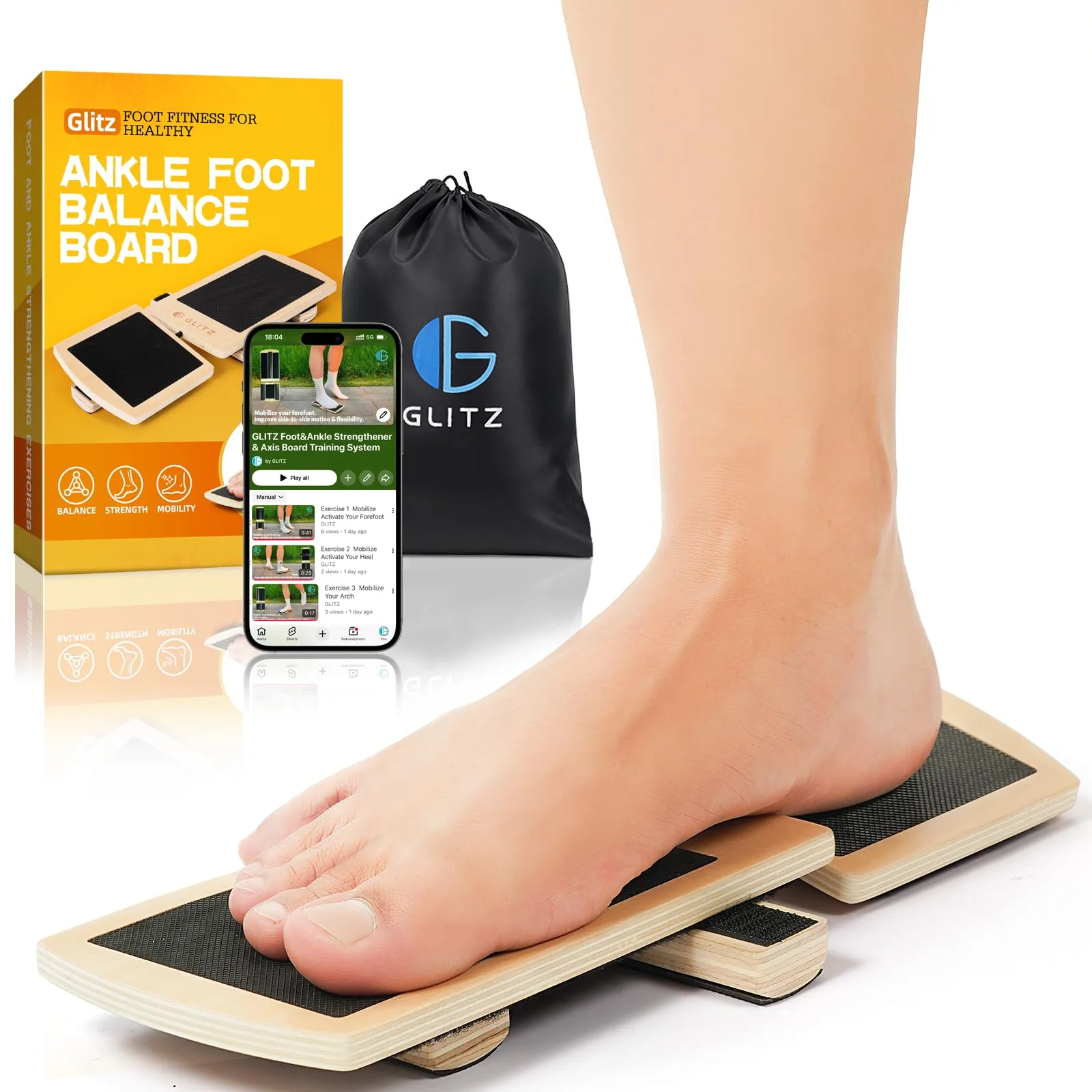 Balance Boards