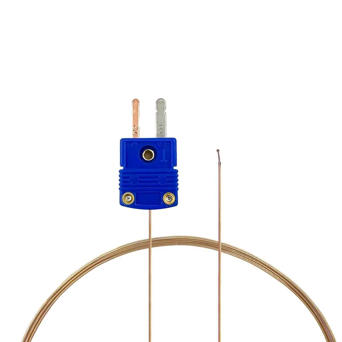 PerfectPrime TL0021 T-Type Thermocouple -200°C to 260°C | Low Temp Sensor for Labs & Cryogenics - main product image