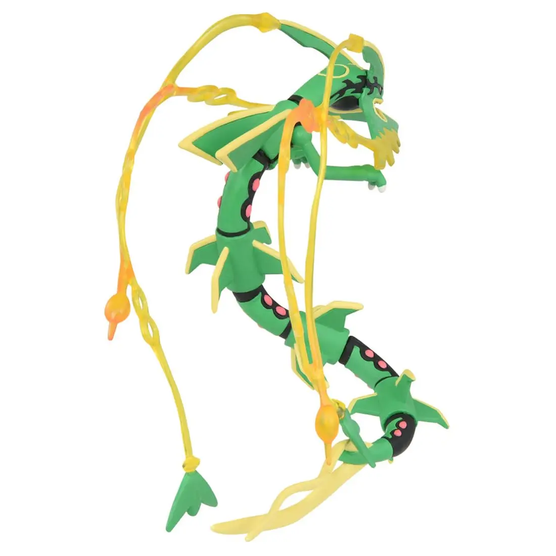 タカラトミー(TAKARA TOMY) Pokémon Moncolle Mega Rayquaza Action Figure 10cm | Anime Toy for Kids 3-6 - view 5