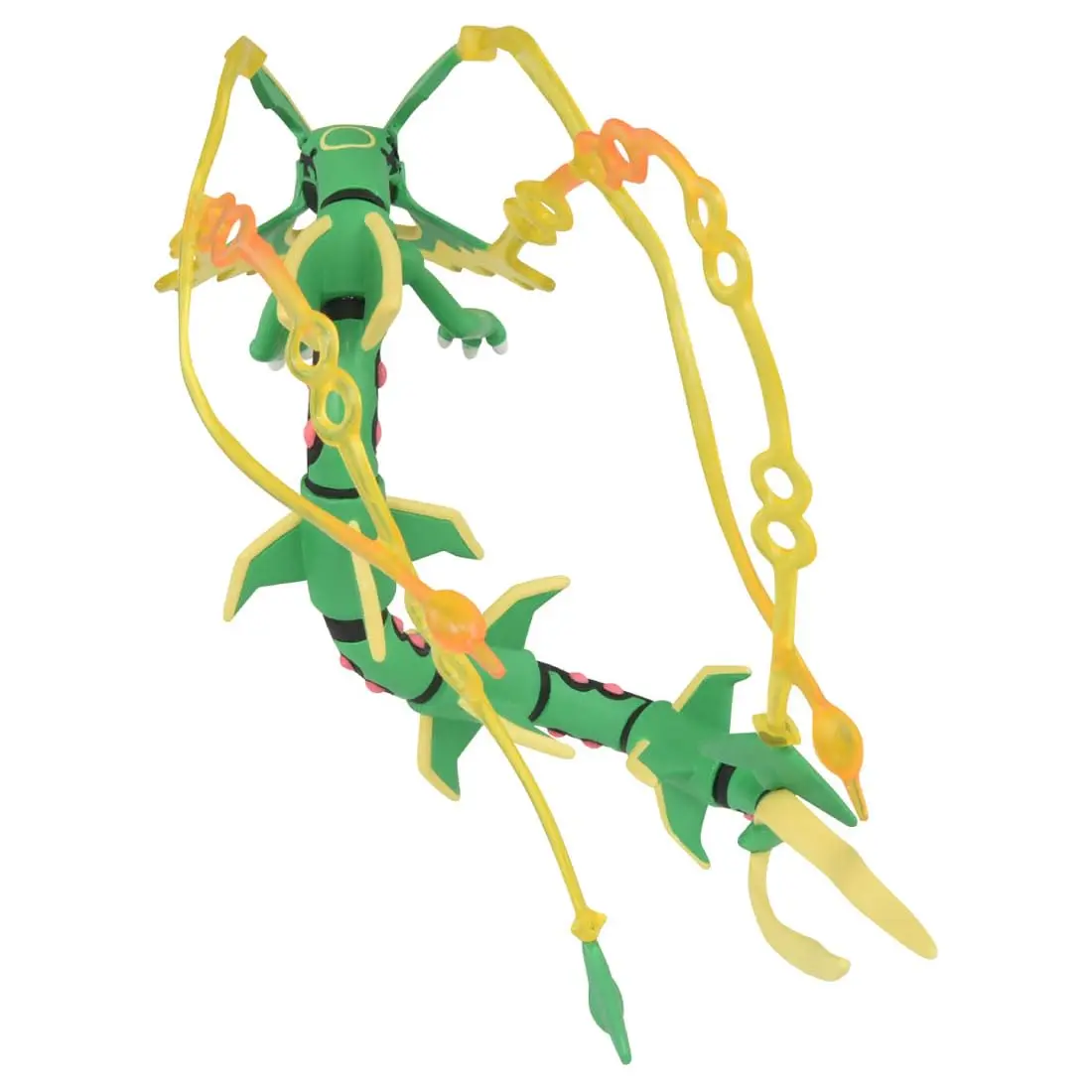 タカラトミー(TAKARA TOMY) Pokémon Moncolle Mega Rayquaza Action Figure 10cm | Anime Toy for Kids 3-6 - view 4