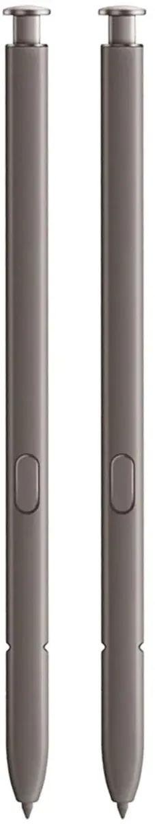 Befzygwk Replacement Stylus Pen for Samsung Galaxy S24 Ultra 5G (2-Pack, Gray) | 4096 Pressure Levels - view 5