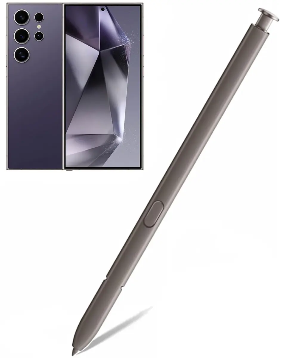 Befzygwk S Pen Replacement for Samsung Galaxy S24 Ultra 5G Stylus Pen, Violet | 4096 Pressure Levels, 0.7mm Fine Tip - main product image