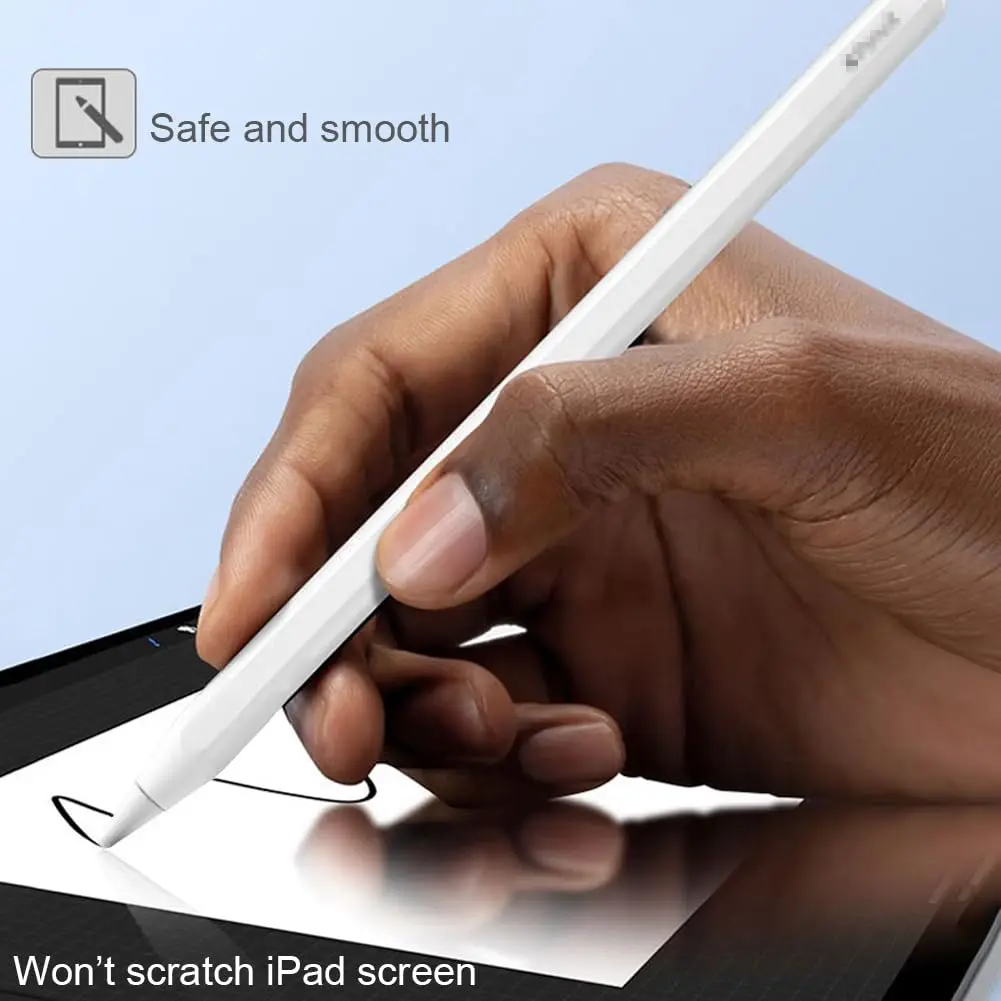 SIXFU Apple Pencil Tips Set 6 Pack | Precise Control & Durable Replacement Metal Tips - view 6