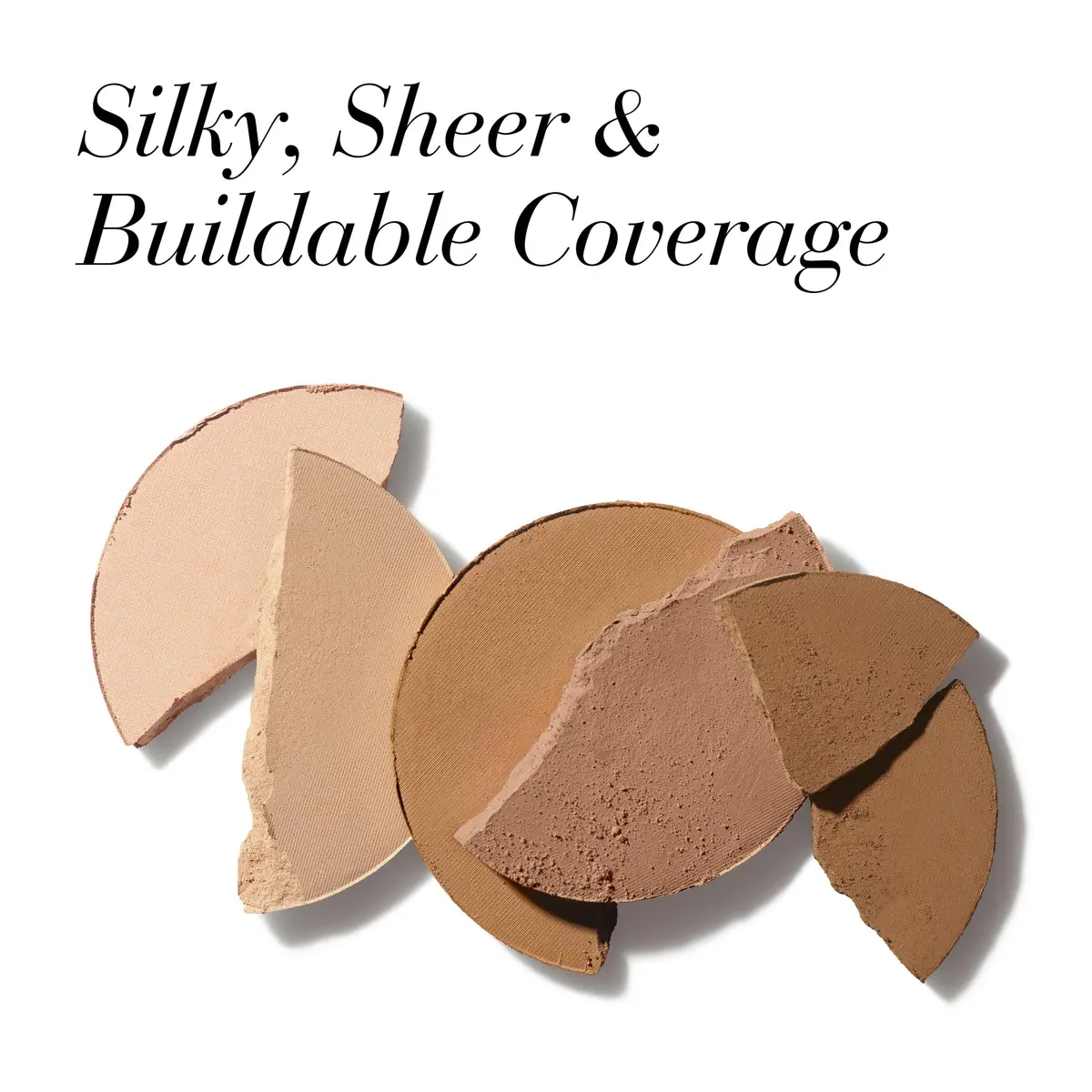Elizabeth Arden Flawless Finish Skincaring Pressed Powder, Bronze | Sheer, Buildable Coverage with Nourishing Ingredients - view 4