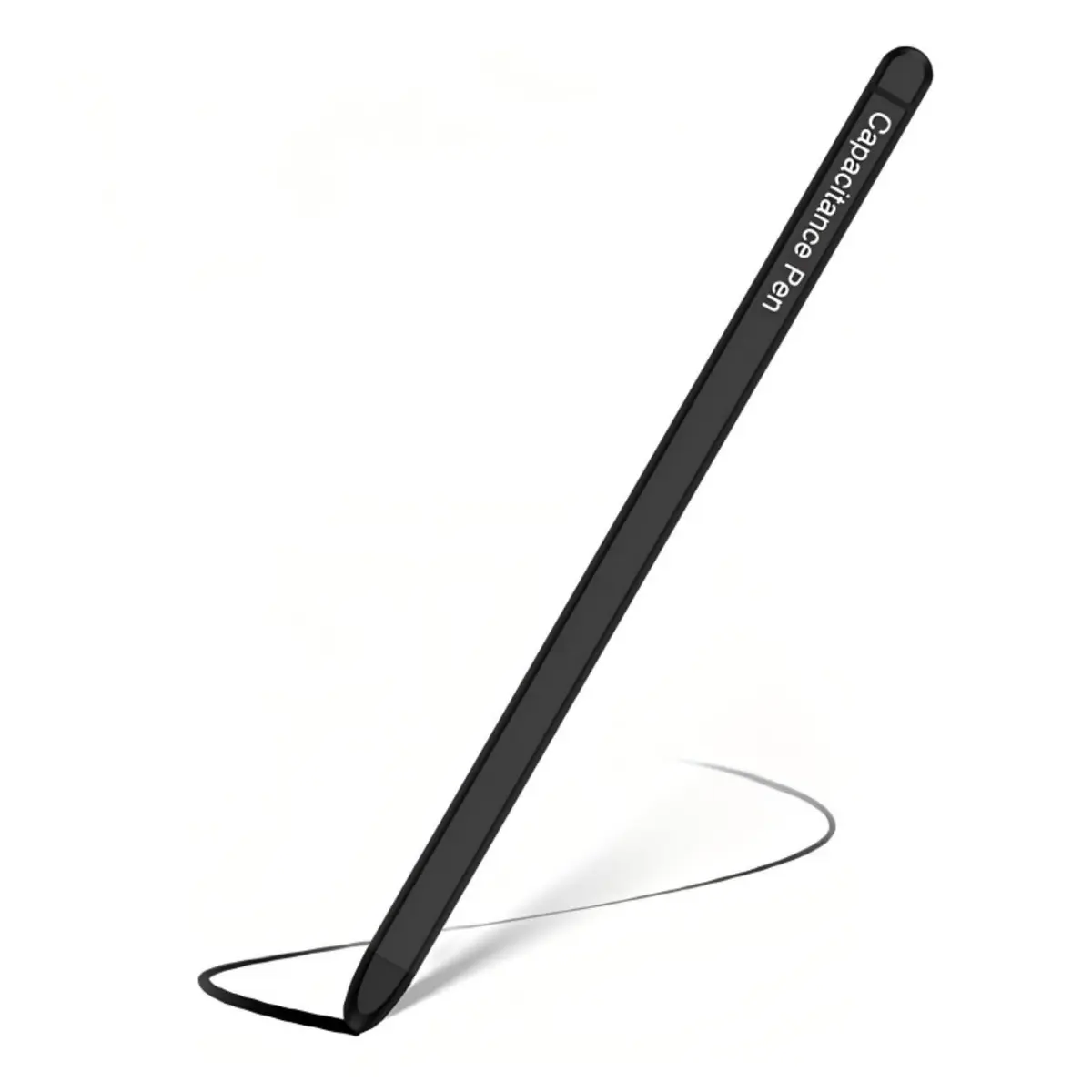 Qenw S Pen for Galaxy Z Fold 8 Ultra/Fold 7 / Fold 6 / Fold 5 | Slim-Black Aluminum Stylus - main product image