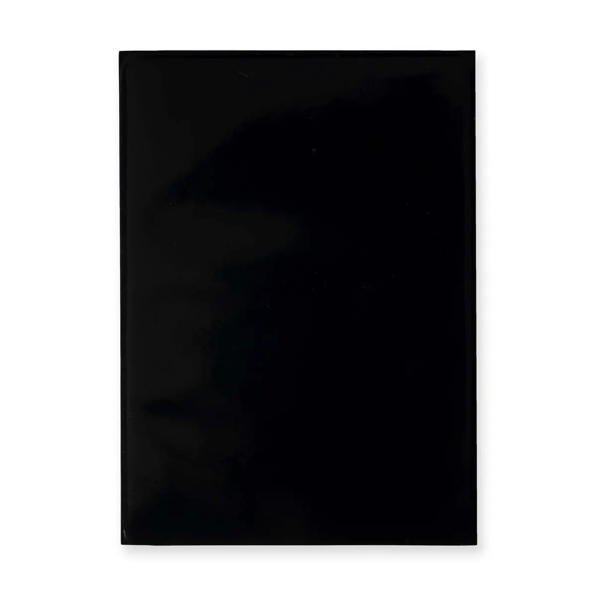 Vault X Exact Fit Inner Sleeves for Trading Cards | 100 Pack, Black & Clear, Archival Safe - view 2