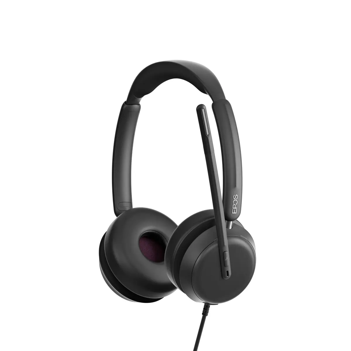 EPOS IMPACT 860 Dual-Sided Wired USB C and USB A Headset | Super Wideband Audio, Noise-Canceling Mic, Business Calls - view 6