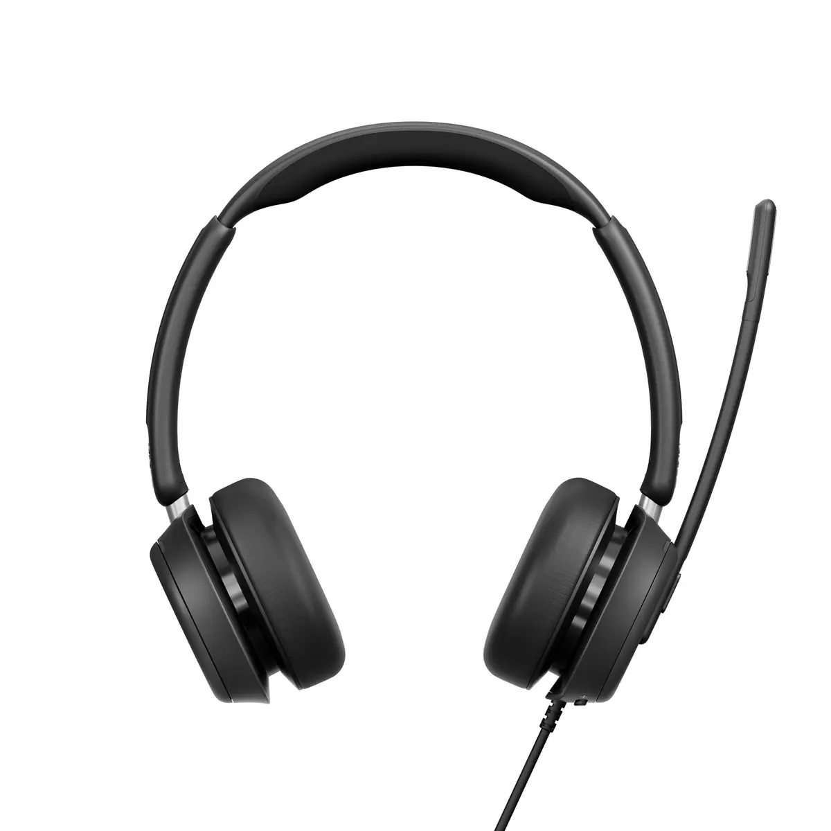 EPOS IMPACT 860 Dual-Sided Wired USB C and USB A Headset | Super Wideband Audio, Noise-Canceling Mic, Business Calls - view 7