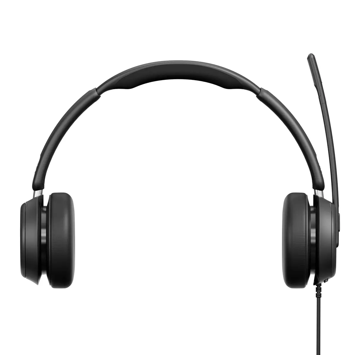 EPOS IMPACT 860 Dual-Sided Wired USB C and USB A Headset | Super Wideband Audio, Noise-Canceling Mic, Business Calls - view 3
