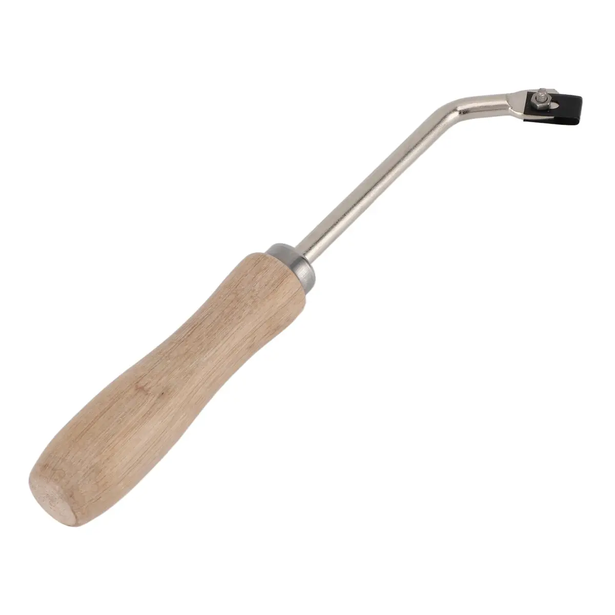 BTSEURY PVC Plastic Floor Slotting Knife Groover Beech Wood Handle with 3 Blades | For PVC Floor Grooving - view 8