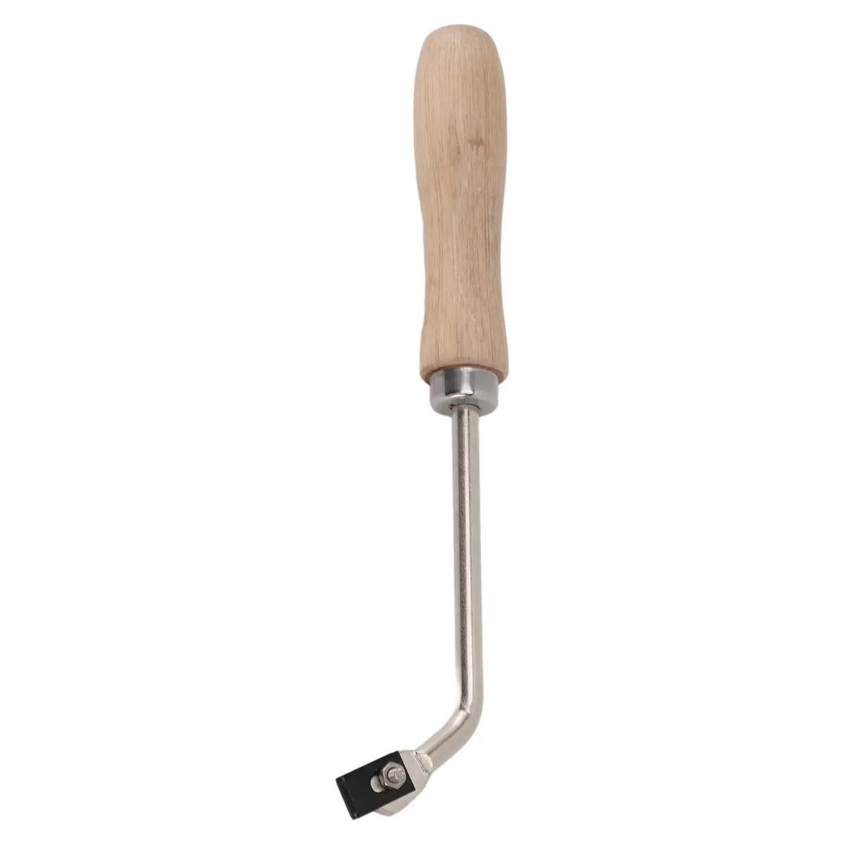 BTSEURY PVC Plastic Floor Slotting Knife Groover Beech Wood Handle with 3 Blades | For PVC Floor Grooving - view 4