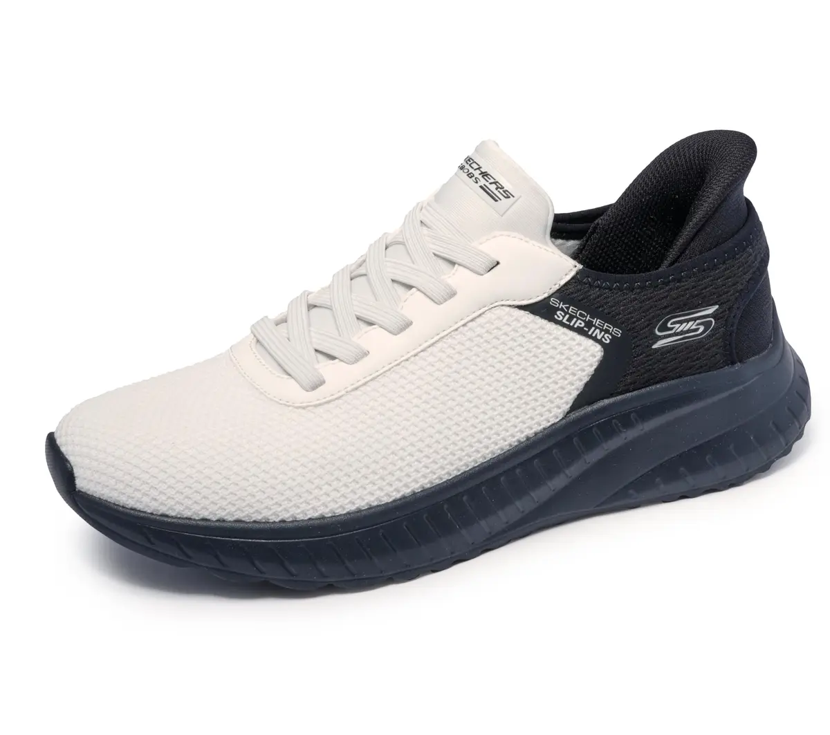 Skechers Hands Free Slip-ins Bobs Squad Chaos - Balanced Edge | Casual Athletic Men’s Shoes - main product image