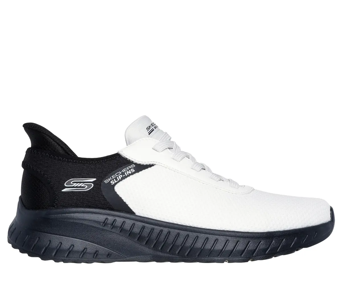Skechers Hands Free Slip-ins Bobs Squad Chaos - Balanced Edge | Casual Athletic Men’s Shoes - view 3