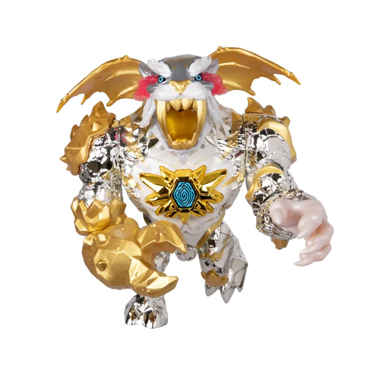 MRBEAST LAB Apex Beast Tiger Collector Figure 15.8cm (6.25-Inch) | ASTM-Tested Toy Figure for Kids 3-12 - view 7