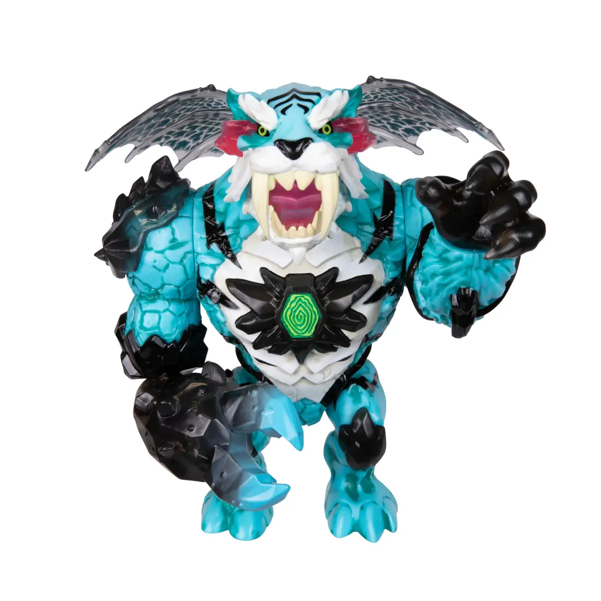 MRBEAST LAB Apex Beast Tiger Collector Figure 15.8cm (6.25-Inch) | ASTM-Tested Toy Figure for Kids 3-12 - view 3