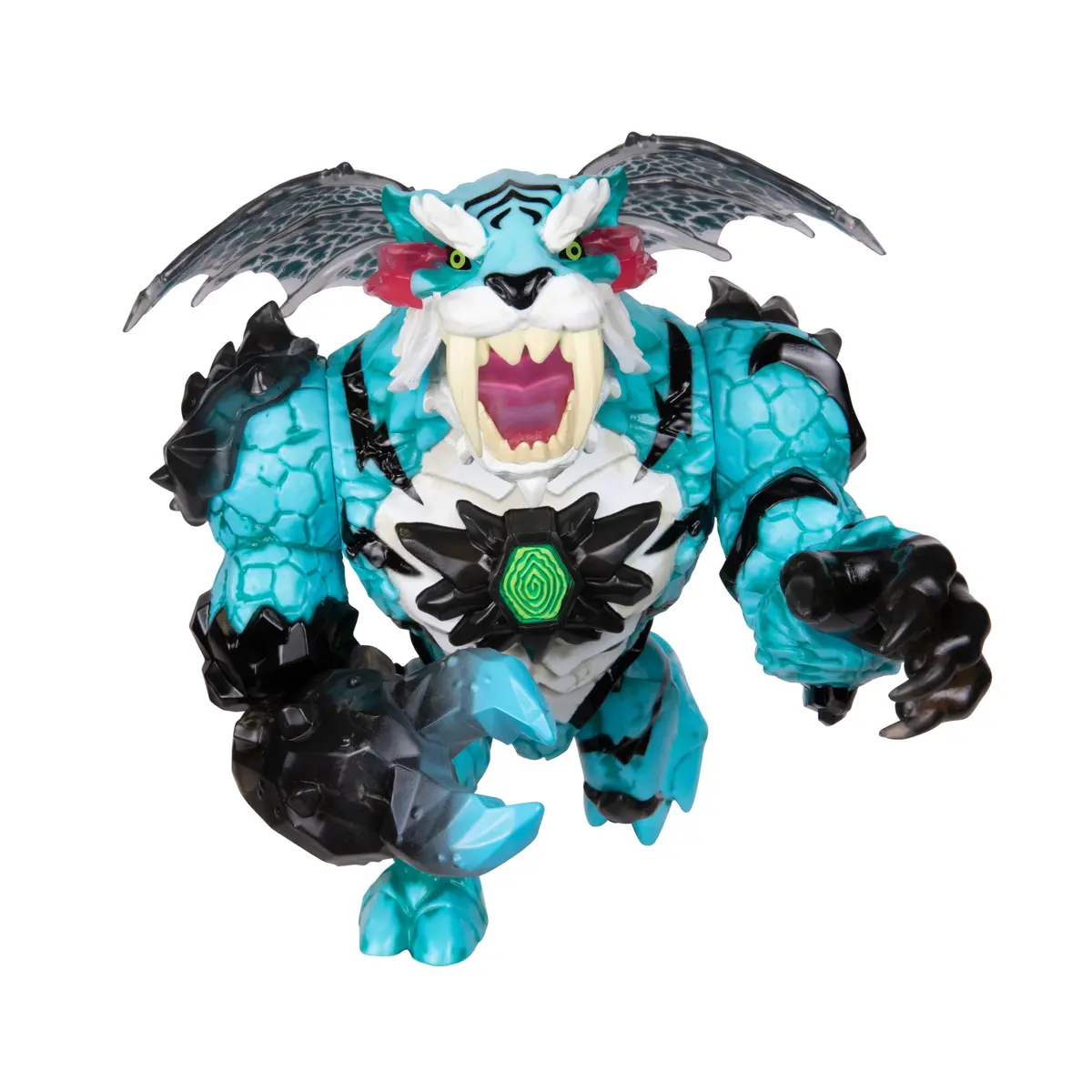 MRBEAST LAB Apex Beast Tiger Collector Figure 15.8cm (6.25-Inch) | ASTM-Tested Toy Figure for Kids 3-12 - view 4