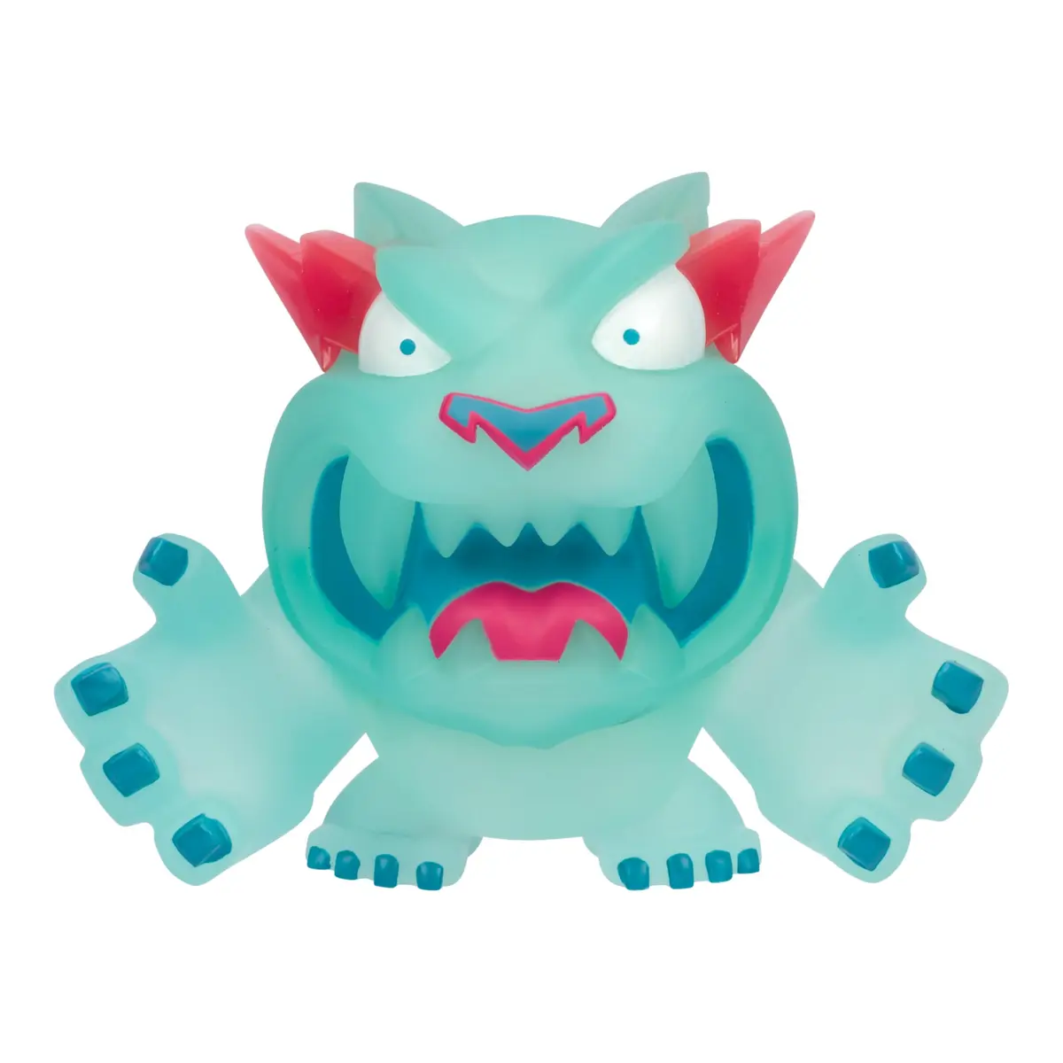 MRBEAST LAB Collectible Vinyl Figure Glow Panther 3.5" | Glow in the Dark Collectible Toy - main product image