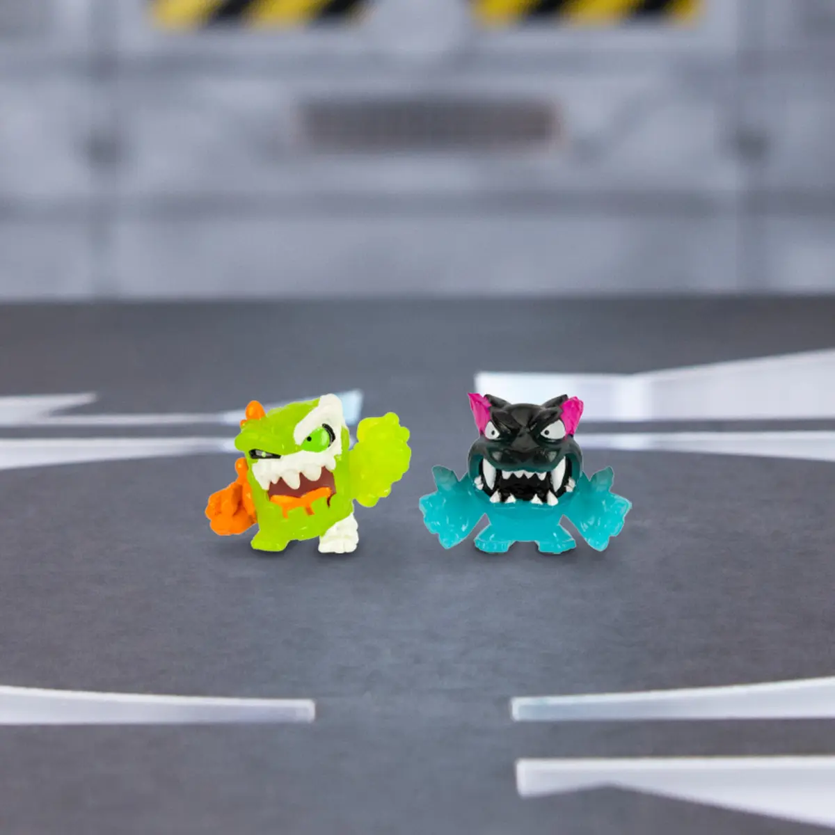 MrBeast Lab Swarms Mega Lab 12 Pk Hard Boiled | Science Toy Figure with Special Edition Panther - view 3