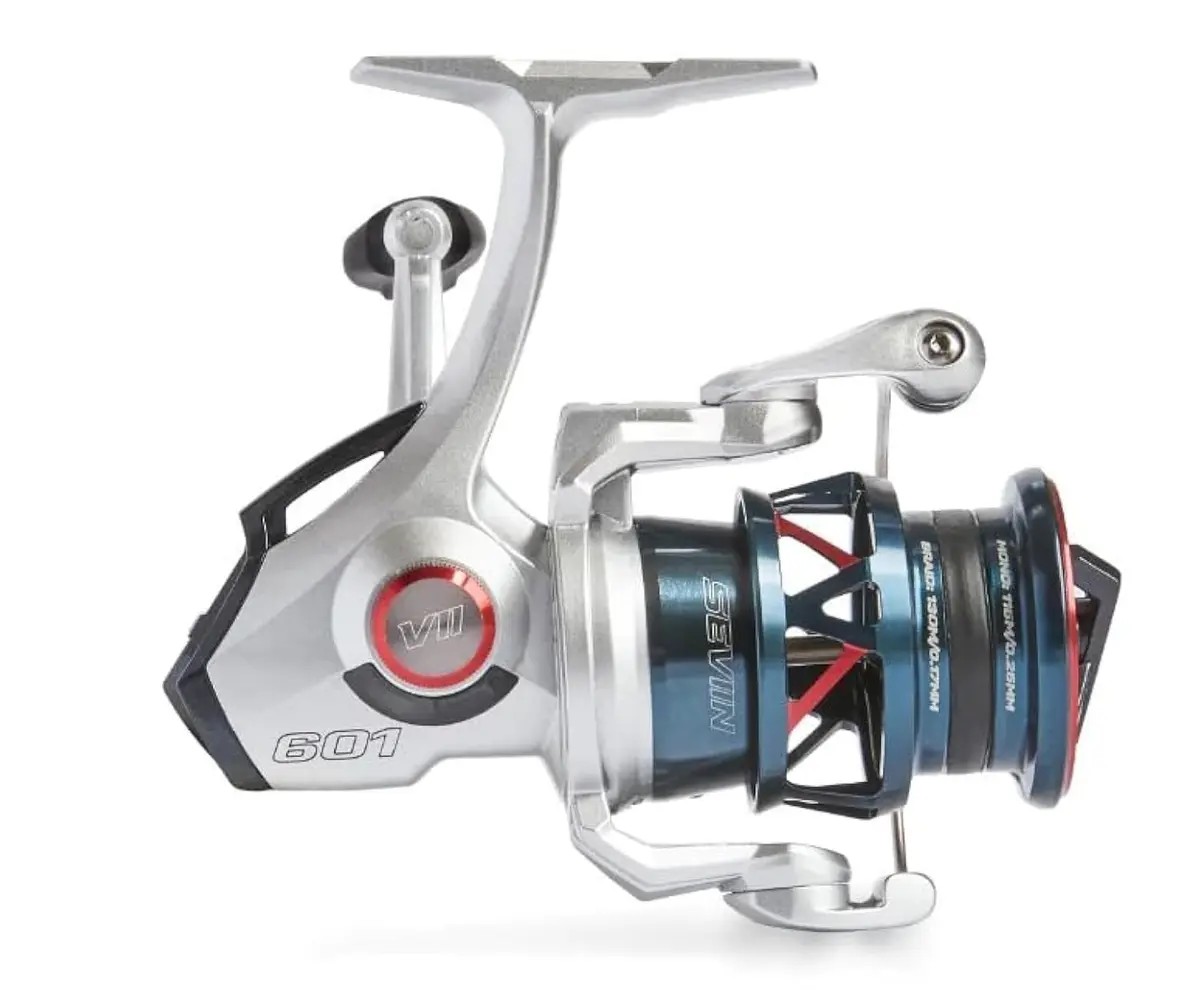 SEVIIN GX Spinning Reel 2500 Size | Flawless Performance with Carbon Fiber Body (70-120 chars) - main product image