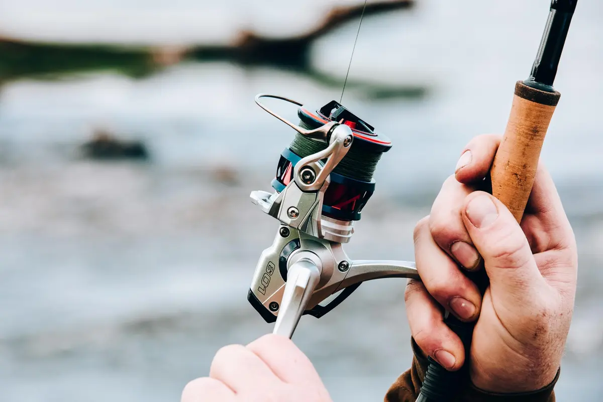 SEVIIN GX Spinning Reel 2500 Size | Flawless Performance with Carbon Fiber Body (70-120 chars) - view 2