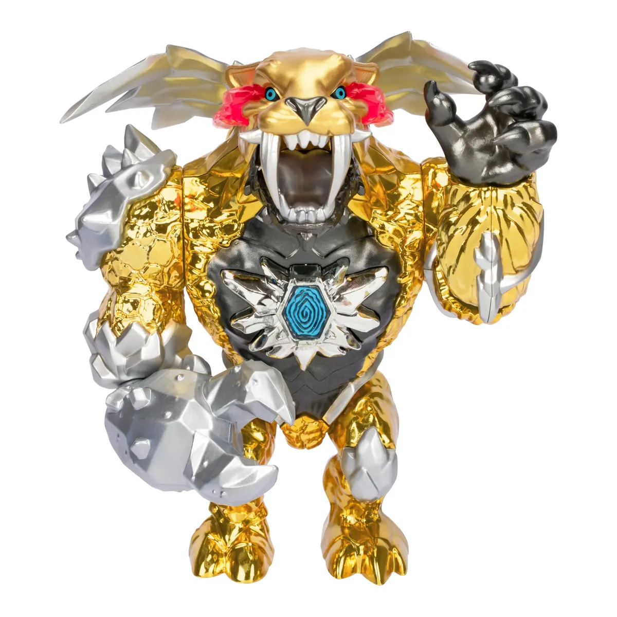 MRBEAST LAB Apex Beast Panther Collector Figure 15.8cm (6.25") | ASTM-Tested Toy Figure for Kids 3-12 - view 6