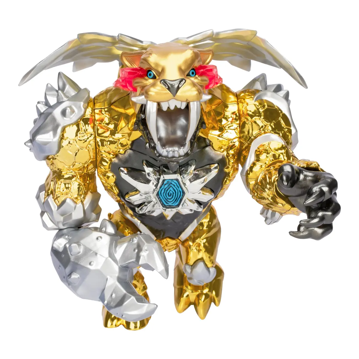 MRBEAST LAB Apex Beast Panther Collector Figure 15.8cm (6.25") | ASTM-Tested Toy Figure for Kids 3-12 - view 7