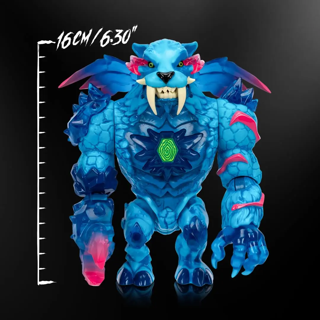 MRBEAST LAB Apex Beast Panther Collector Figure 15.8cm (6.25") | ASTM-Tested Toy Figure for Kids 3-12 - view 2