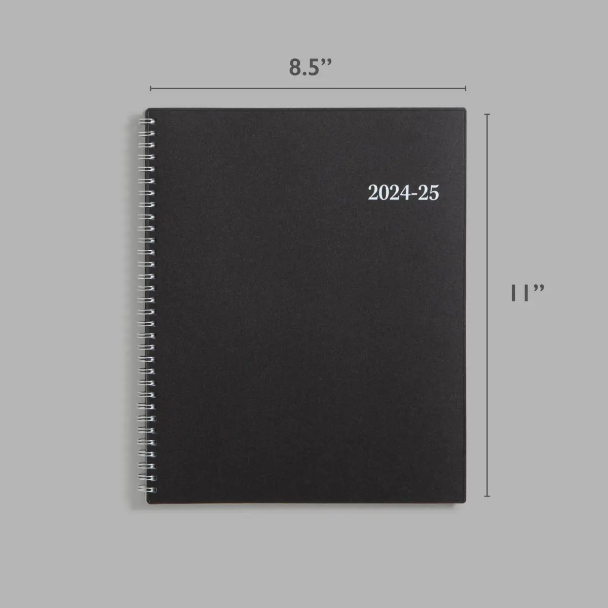 Blue Sky Enterprise Academic Year Weekly and Monthly Planner 8.5" x 11" | Professional Organization for Students & Office - view 5