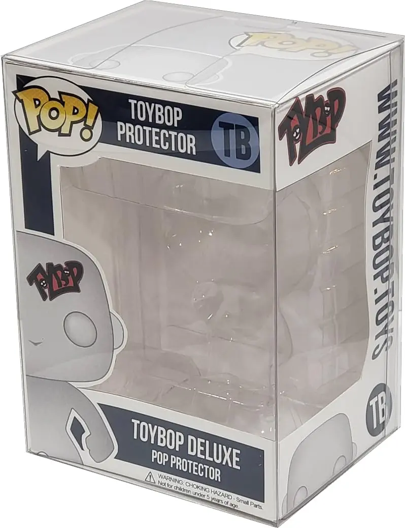 Funko Pop Rocky 45th Anniversary + Protector: Pop! Movies Vinyl Figure (Gift Set Bundled with ToyBop Box Protector Collector Case) (Specialty Series Rocky Balboa Gold Belt Black Shorts) | 3¾ Inch Collectible - view 3
