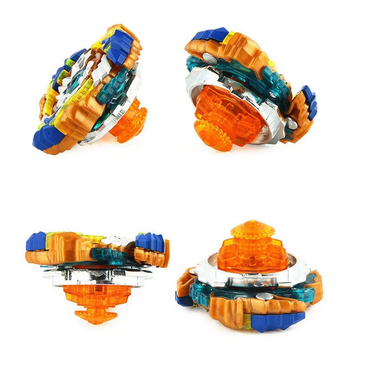 Absdcom Geist Fafnir Battling Tops with Launcher | 1 Pack - view 5