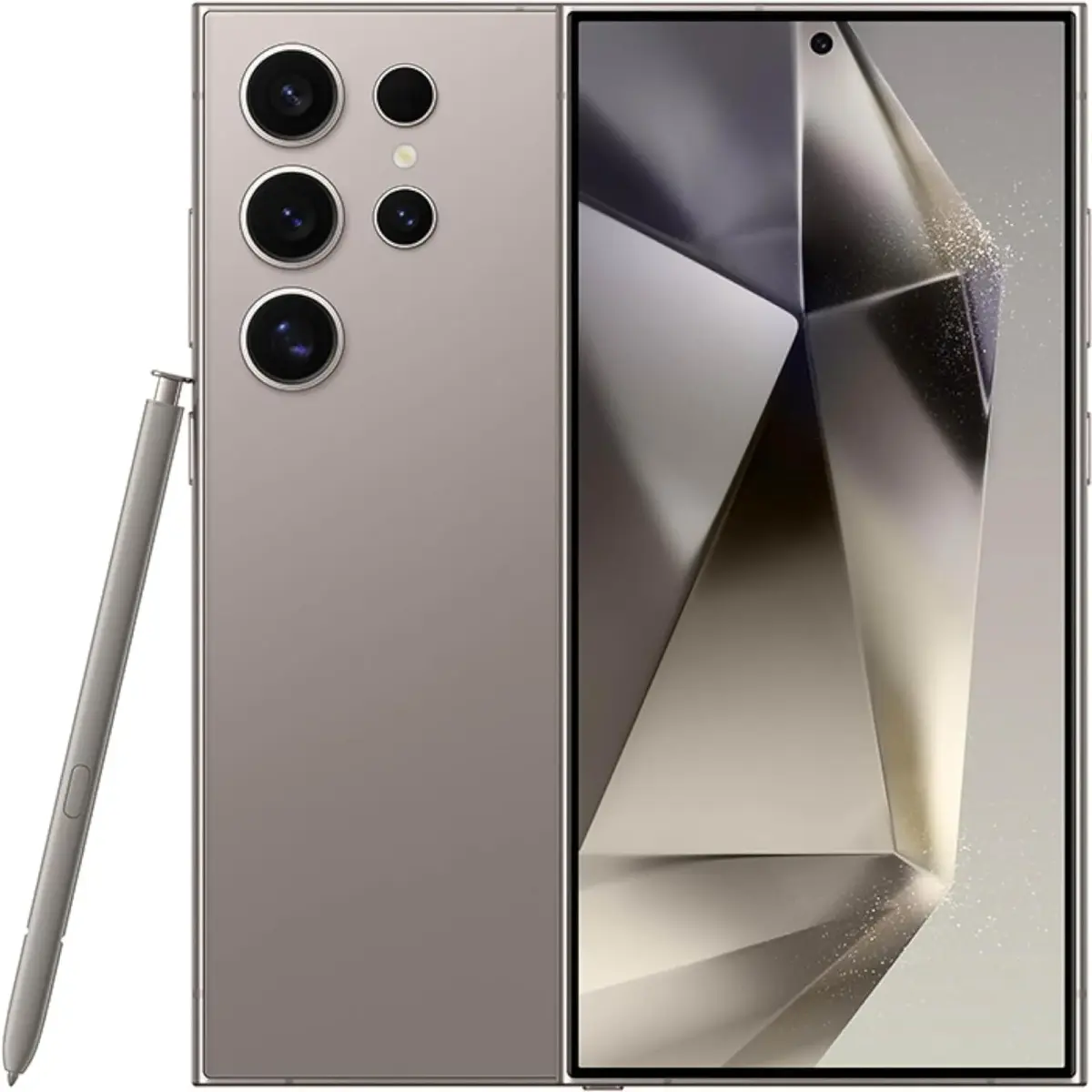 Dakexiong S24 Ultra S Pen for Samsung Galaxy S24 Ultra Stylus Pen Replacement (Light Gray) | Precise Touch and Control - view 3