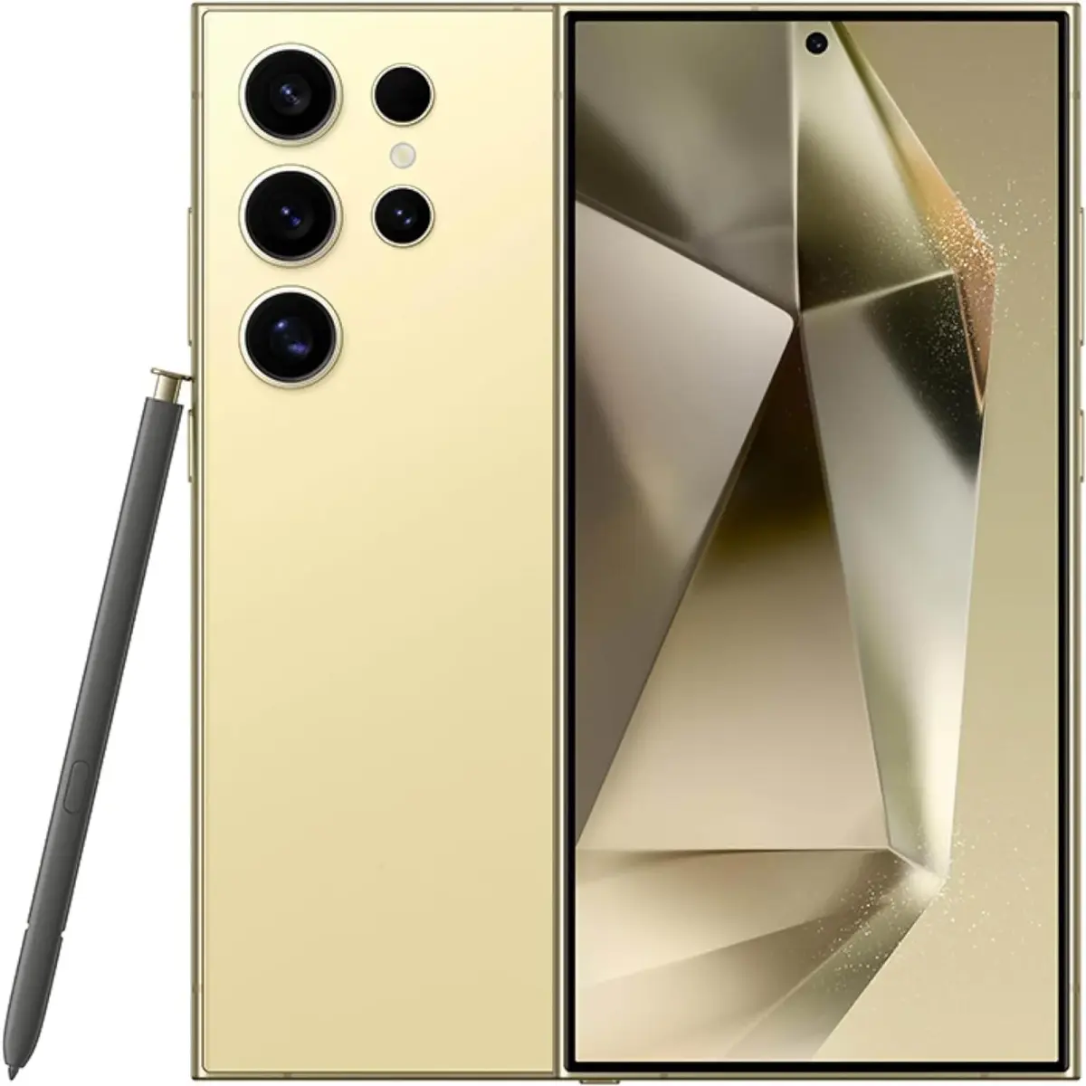 Dakexiong S24 Ultra S Pen for Samsung Galaxy S24 Ultra Stylus Pen Replacement (Yellow Gold) | Precise Touch and Control - view 3