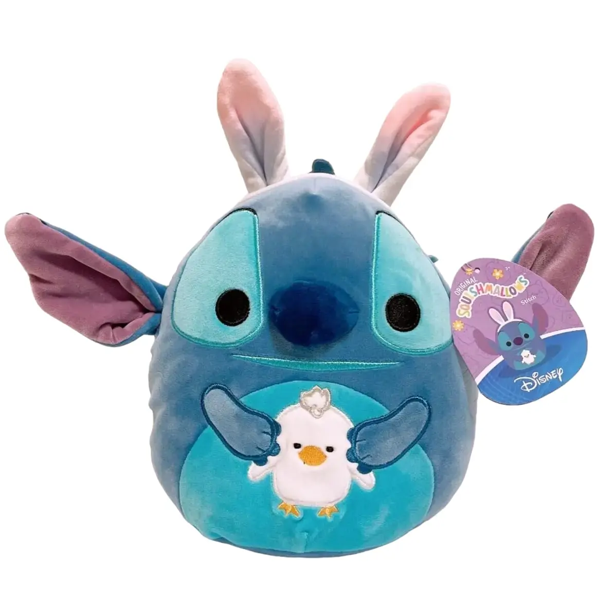 Squishmallows 2024 Easter Disney and Sanrio Squad Plush Toy 8" | Soft, Cute & Collectible - main product image