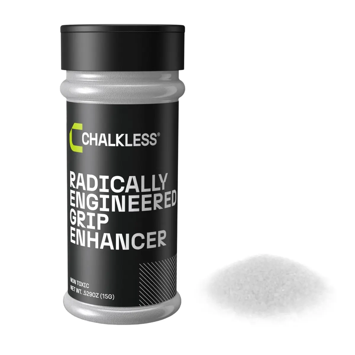 Chalkless Grip Enhancer 15g (0.53 oz) | Premium Liquid Chalk Alternative for Weightlifting, Yoga, Gaming - main product image