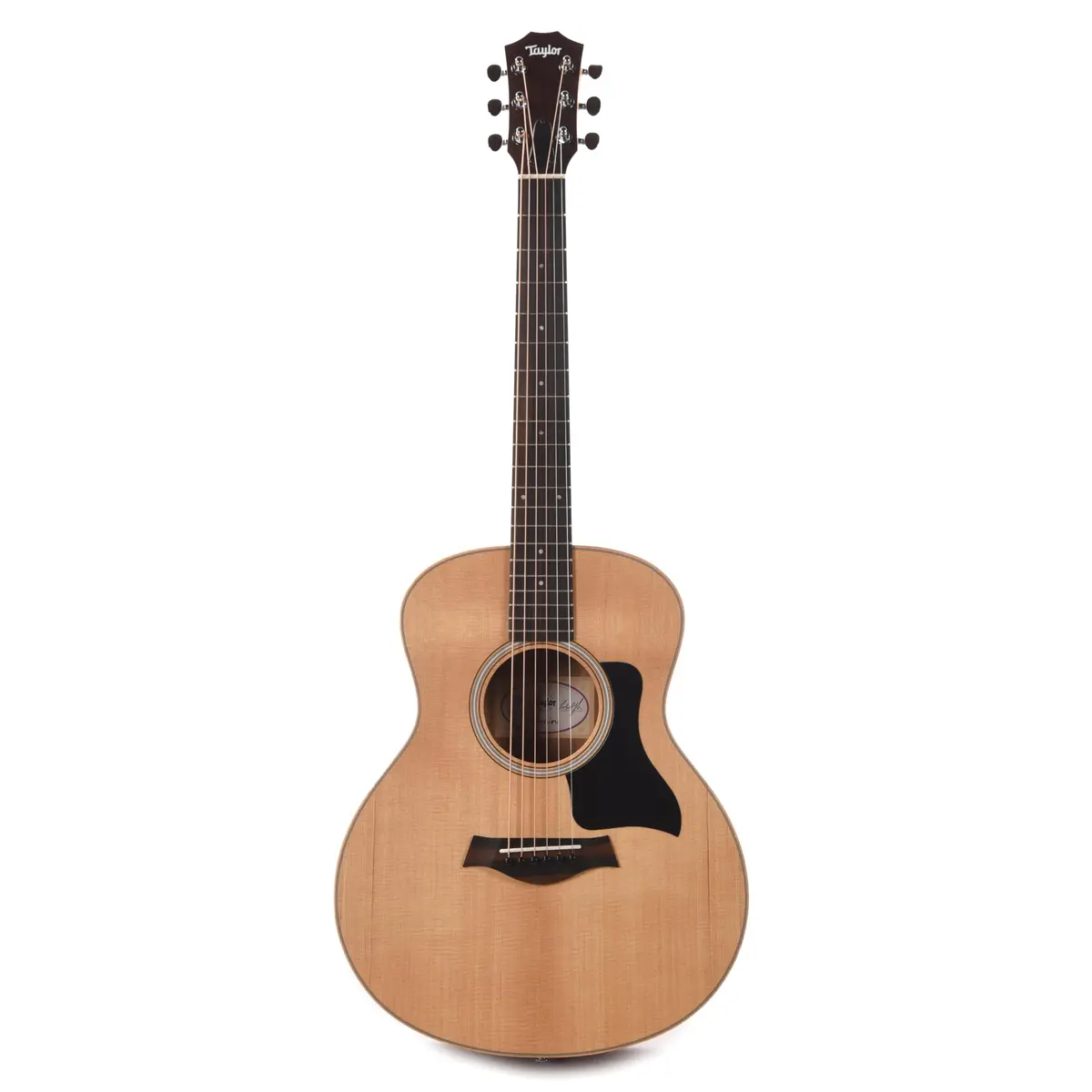 Taylor GS Mini Sapele Acoustic Guitar - Natural | Compact Small Body with Full Resonance - view 5