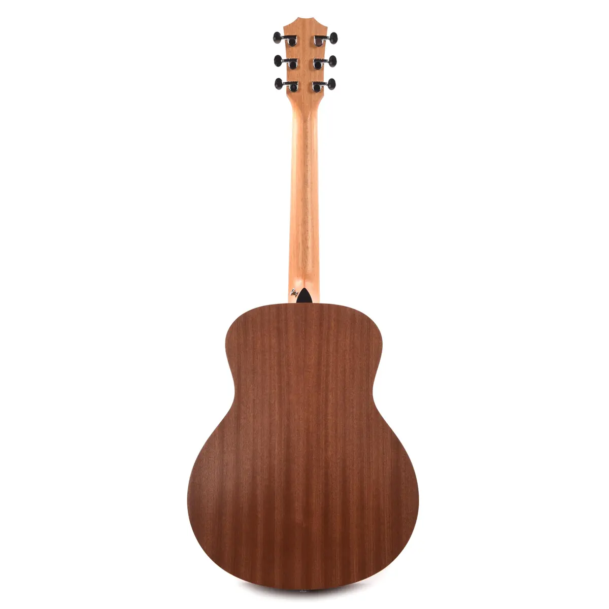 Taylor GS Mini Sapele Acoustic Guitar - Natural | Compact Small Body with Full Resonance - view 6