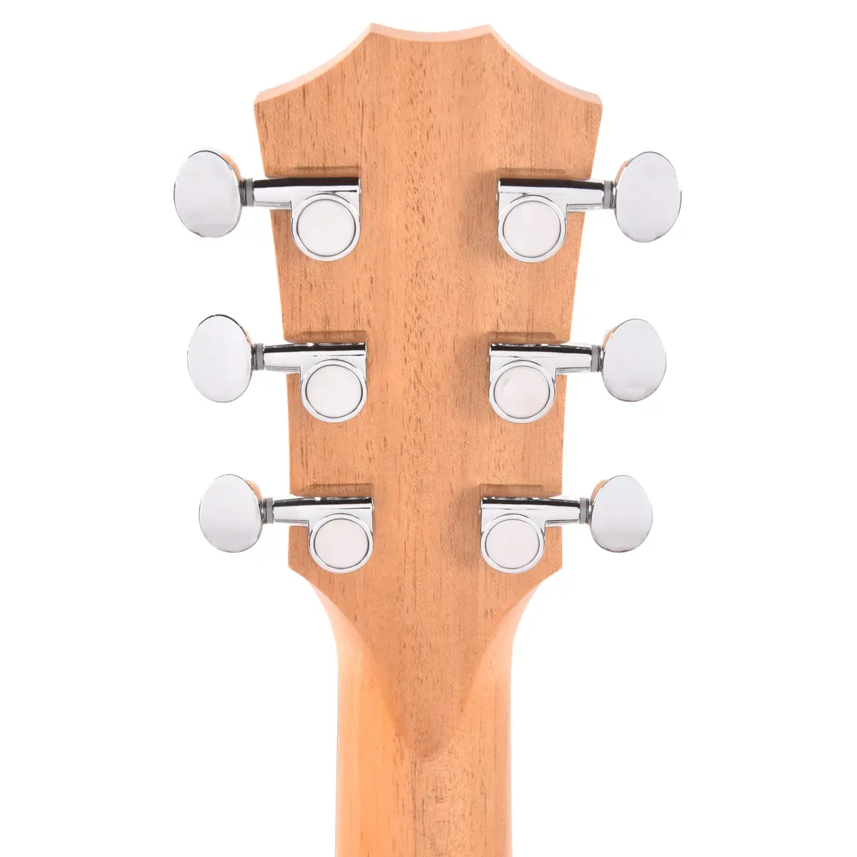 Taylor GS Mini Sapele Acoustic Guitar - Natural | Compact Small Body with Full Resonance - view 8