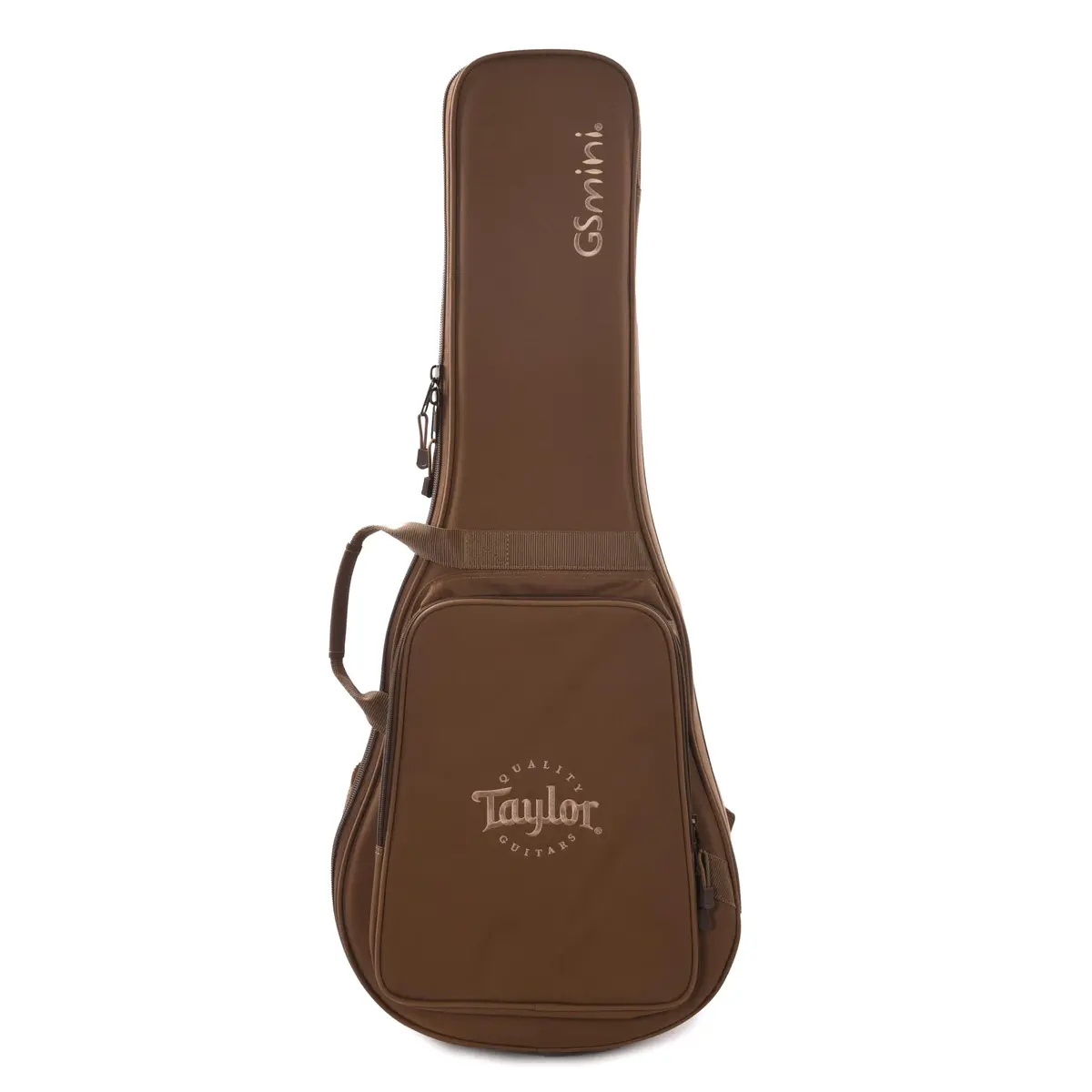 Taylor GS Mini Sapele Acoustic Guitar - Natural | Compact Small Body with Full Resonance - view 9