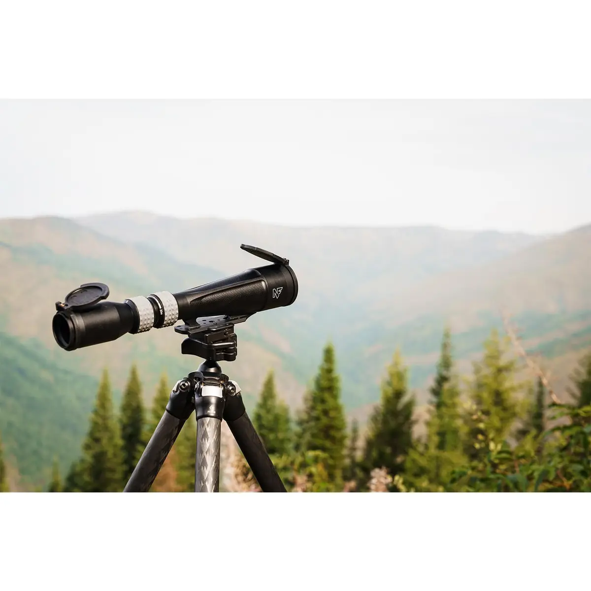 Nightforce CFS 6-36x50mm F1 Configurable Field Spotting Riflescope | Versatile, Rugged Optical Precision (70-120 chars) - view 5