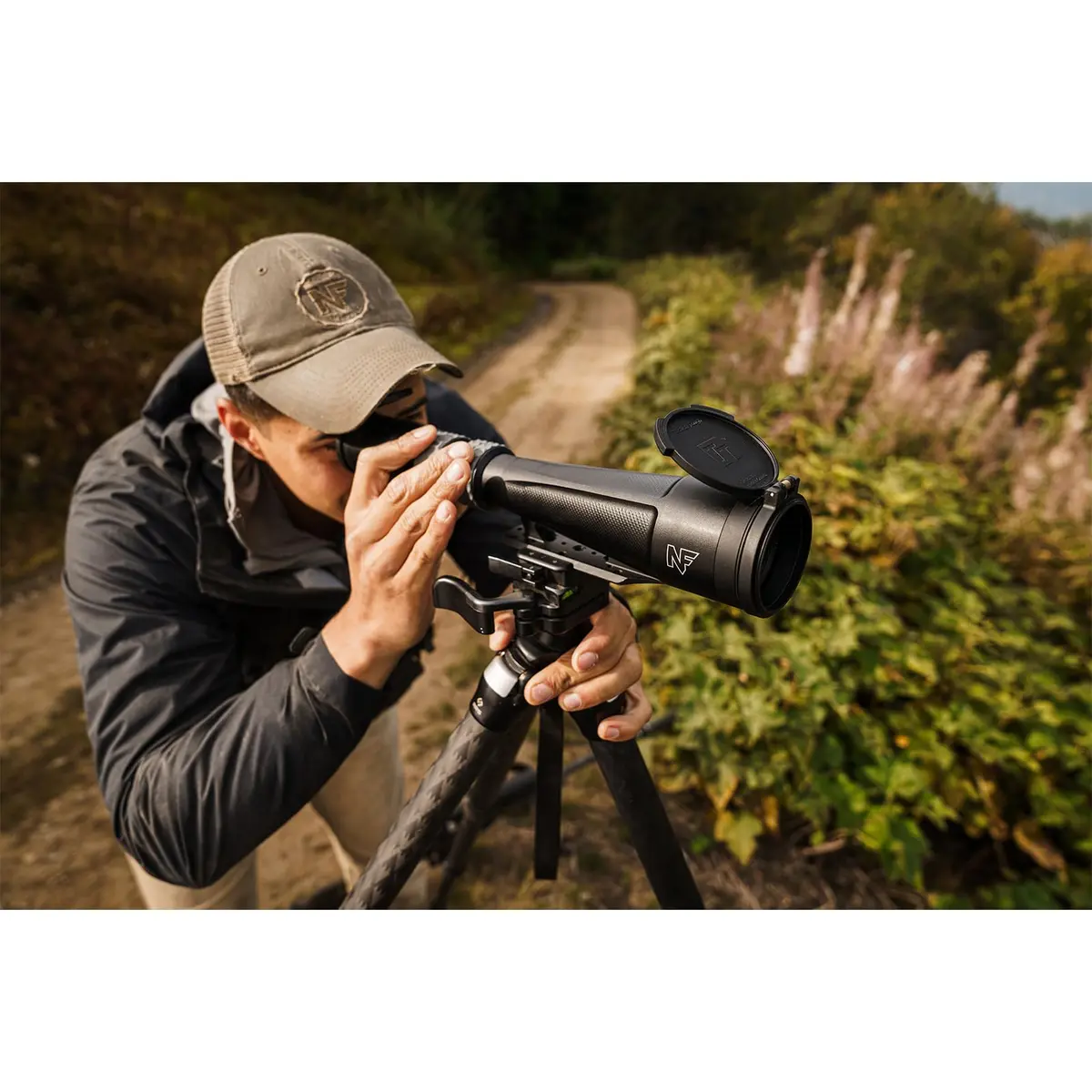 Nightforce CFS 6-36x50mm F1 Configurable Field Spotting Riflescope | Versatile, Rugged Optical Precision (70-120 chars) - view 6