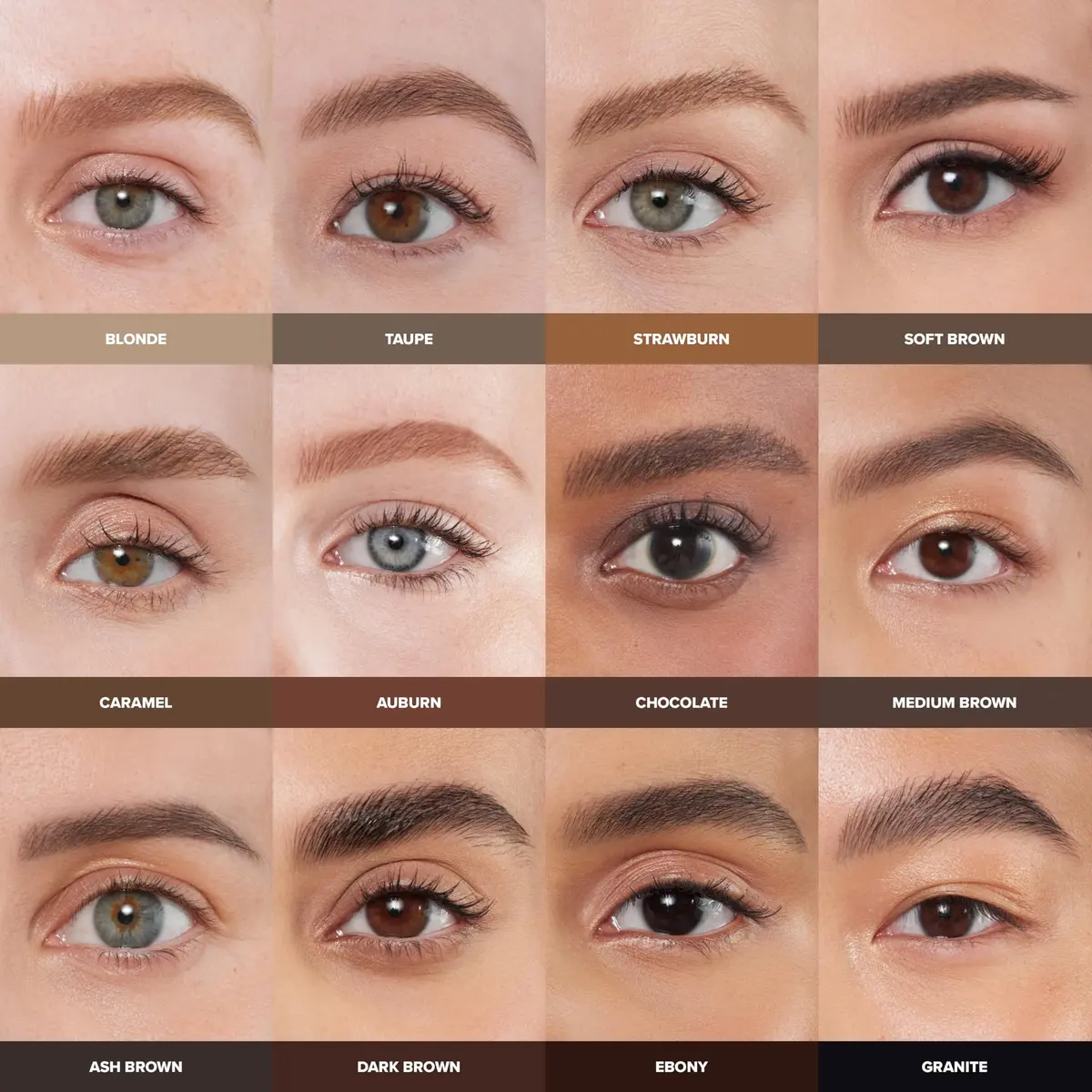 Anastasia Beverly Hills Brow Definer Mini 3-in-1 Easy Contour Pencil | Triangular Tip for Precise Brows - view 3